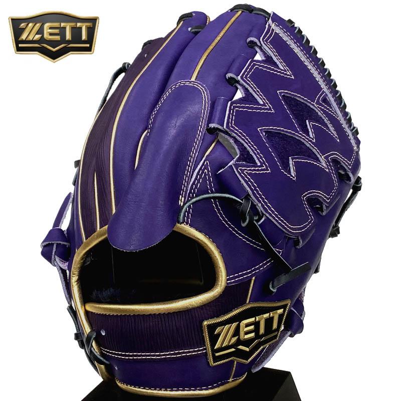 ゼット（ZETT） 限定生産 野球 軟式グラブ グローブ 投手用 ネオ