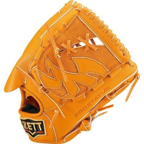 ゼット（ZETT） 野球 軟式グラブ グローブ 投手用 プロステイタス