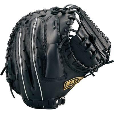 ゼット（ZETT） 野球 軟式キャッチャーミット 捕手用 デュアルキャッチ