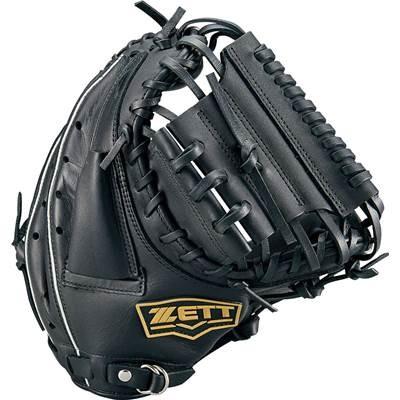 ゼット（ZETT） 野球 軟式キャッチャーミット 捕手用 デュアルキャッチ