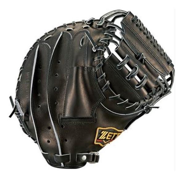 ゼット（ZETT） 野球 プロステイタス 軟式キャッチャーミット 中学生