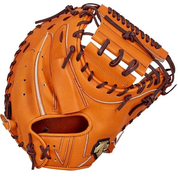 DESCENTE（デサント） 野球 硬式キャッチャーミット 捕手用 グラブ