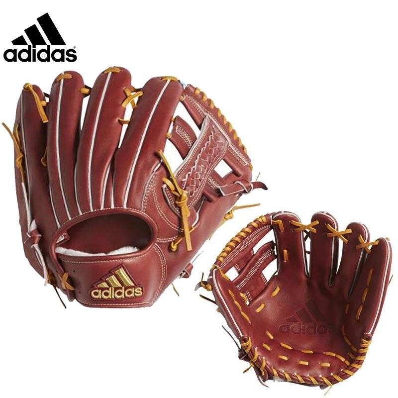 adidas（アディダス） 野球 硬式グラブ グローブ 内野手用 高校野球