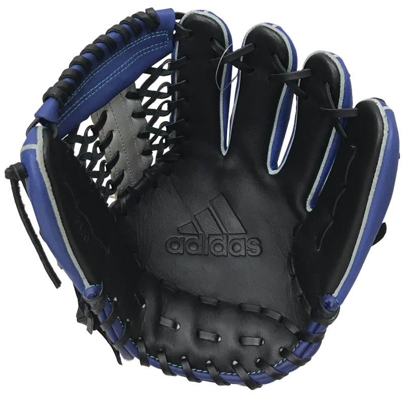 24時間以内/早い者勝ち】美品 アディダス 一般軟式用 右投げ オール