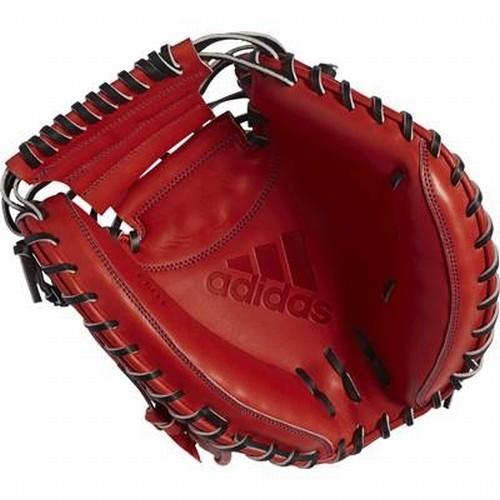 adidas（アディダス） 野球 軟式キャッチャーミット 捕手用 グラブ