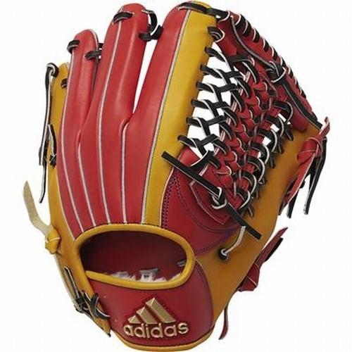 adidas（アディダス） 野球 軟式グラブ グローブ 内野手用 中学生