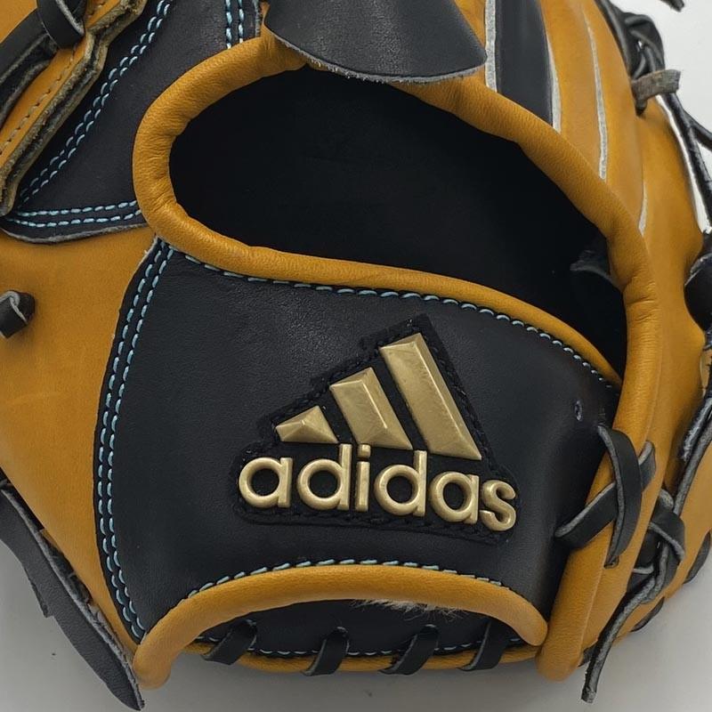 adidas（アディダス） 左投げ用 野球 軟式グラブ グローブ 投手用