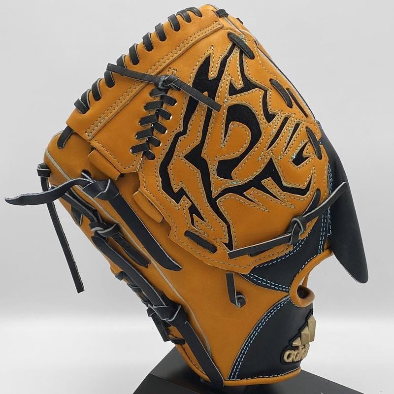 adidas（アディダス） 左投げ用 野球 軟式グラブ グローブ 投手用