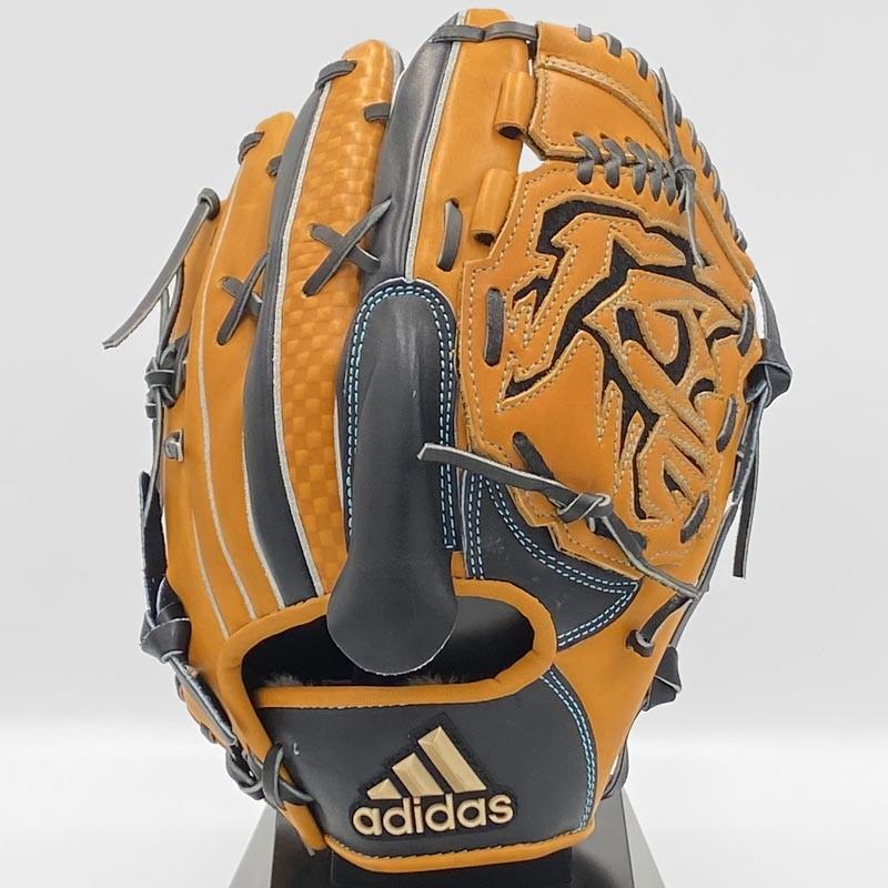 adidas（アディダス） 野球 軟式グラブ グローブ 投手用 ピッチャー用