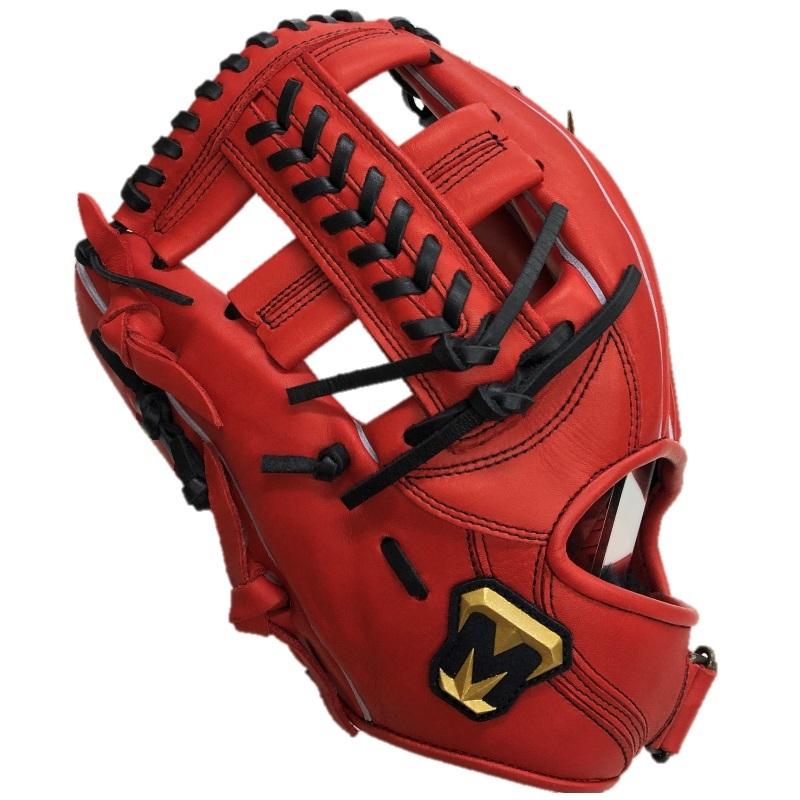 美津和タイガー（MITSUWA TIGER） 左投げ 左利き用 野球 軟式グラブ