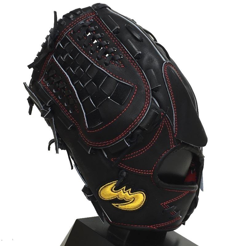 左利き/左投げ用 Zeems ジームス 野球 硬式グラブ/グローブ 投手用