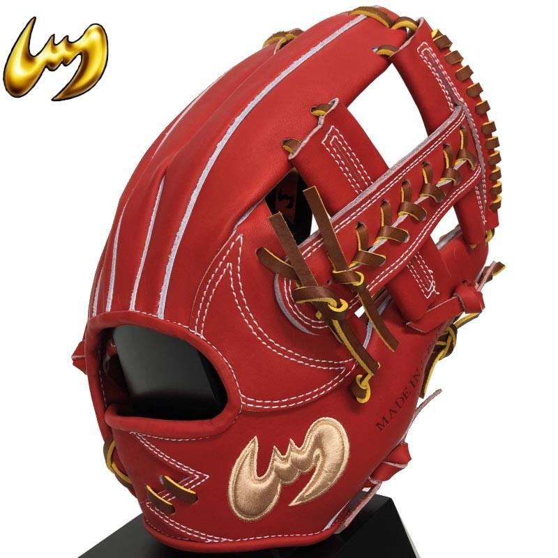 Zeems（ジームス） 野球 硬式グラブ グローブ 内野手用 右投げ用 高校