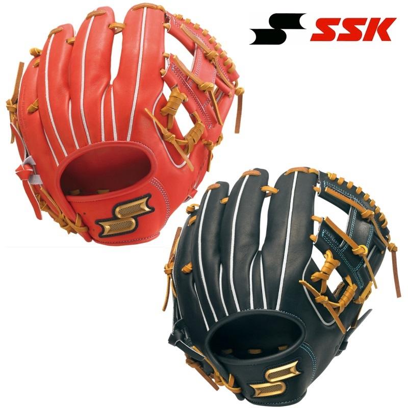 エスエスケイ（SSK） 野球 軟式グラブグローブ 内野手用 プロエッジ