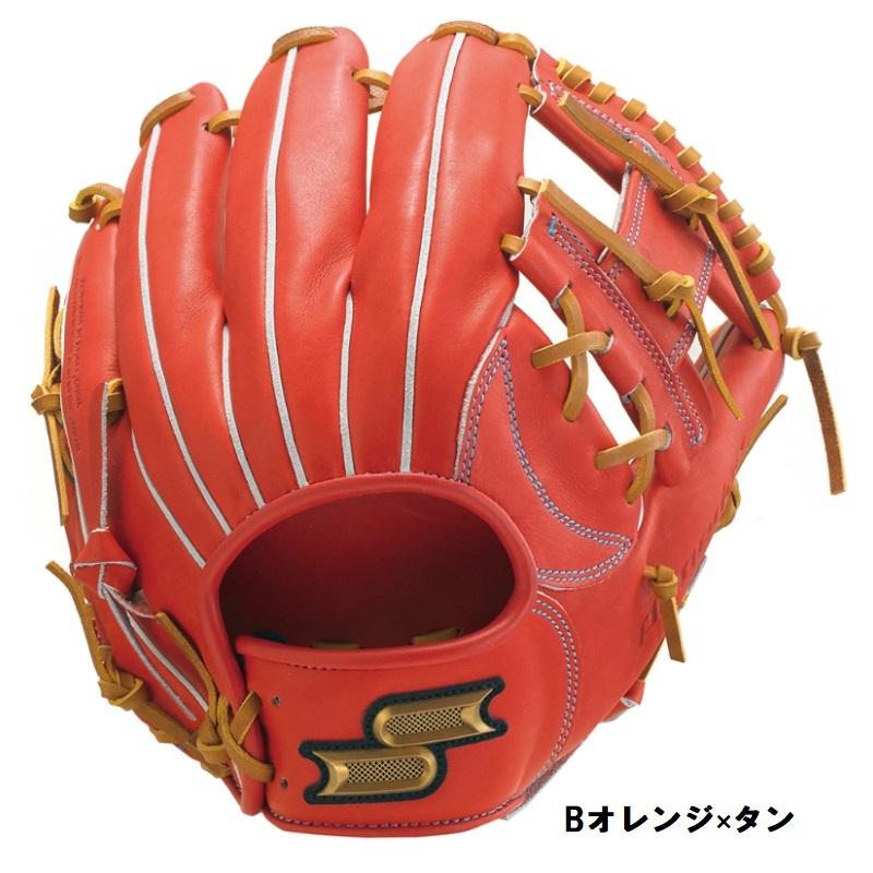エスエスケイ（SSK） 野球 軟式グラブグローブ 内野手用 プロエッジ