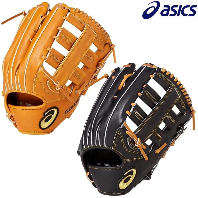 ASICS（アシックス） 野球 軟式グラブ グローブ ゴールドステージ