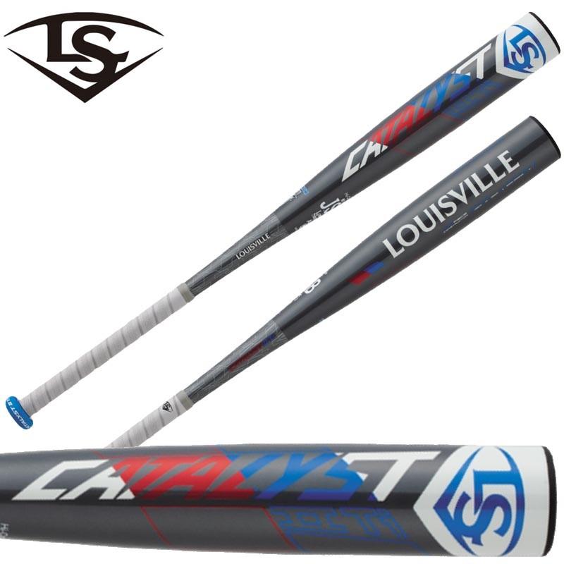 少年軟式用80㎝バット カタリストⅡ TI 未使用品 ルイスビルスラッガー