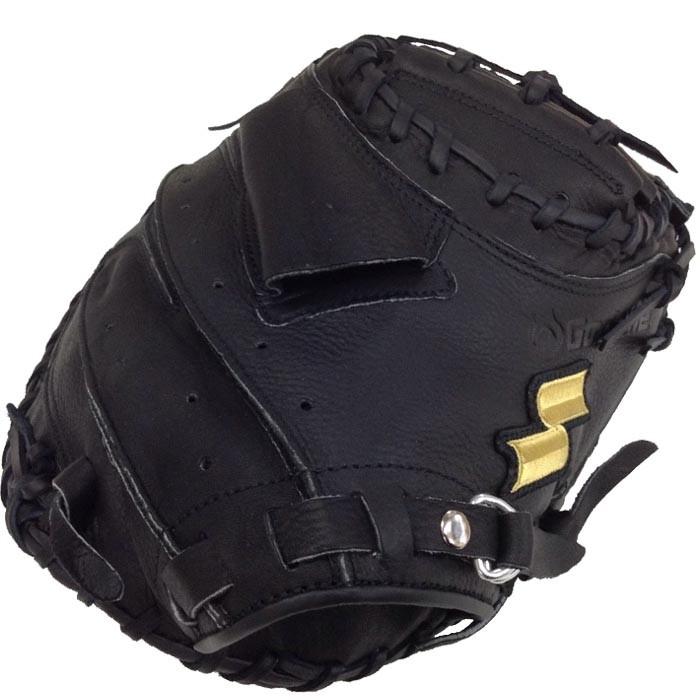 エスエスケイ（SSK） 野球 軟式キャッチャーミット ゴッドナイン