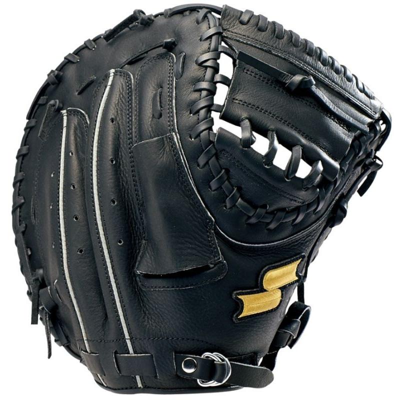 エスエスケイ（SSK） 軟式野球・ソフトボール 兼用キャッチャーミット