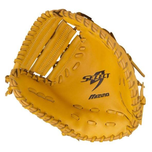 MIZUNO（ミズノ） 野球 少年軟式ファーストミット セレクトナイン TK型