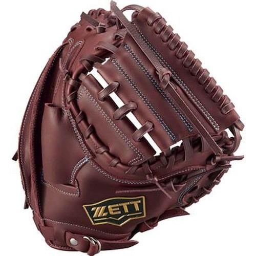 ゼット（ZETT） 野球 軟式キャッチャーミット 捕手用 ソフトステア