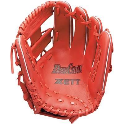 ゼット（ZETT） 野球 軟式グラブ グローブ オールラウンド用 デュアル