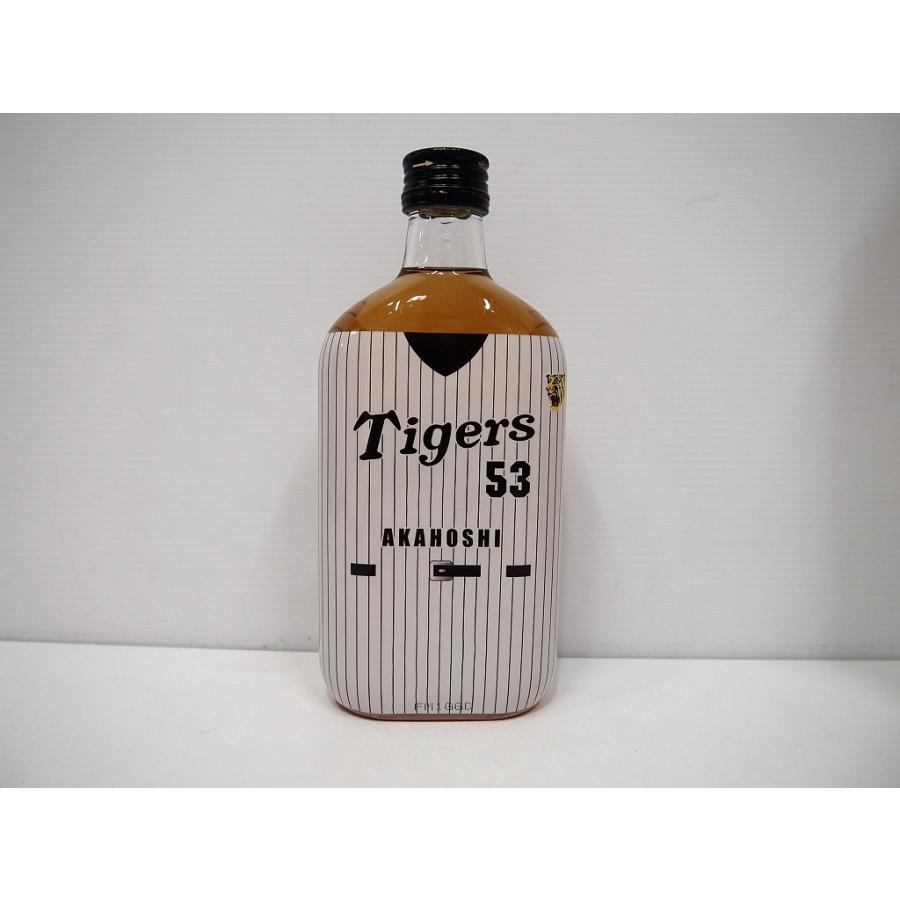 メルシャン 【完売御礼/古酒】阪神タイガース ウィスキー 2003年の戦士