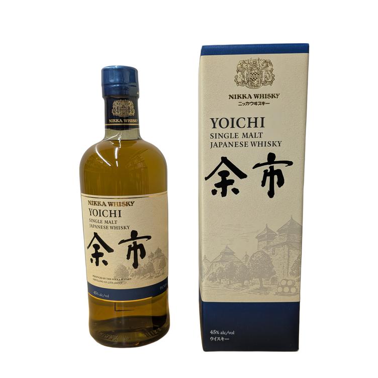 ニッカウヰスキー（NIKKA WHISKY） ニッカ シングルモルト余市 新