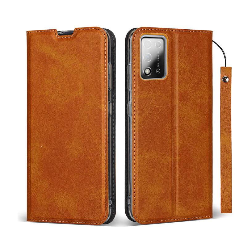 ZTE Libero 5G iii ケース 手帳型 薄型 Libero 5G iii カバー ZTE