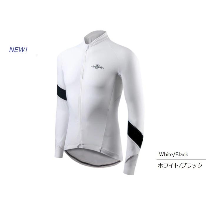 サイクルジャージ Mountainpeak『マーヴェリック』長袖 3シーズン 夏