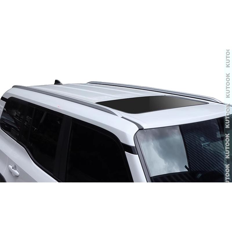 KUTOOK ランクル250 VX GX ZX ルーフキャリア アウトドア 整理整頓