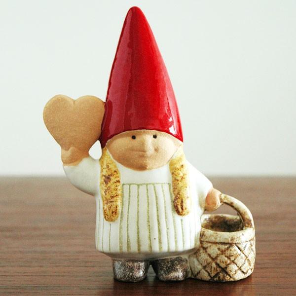 Lisa Larson（リサラーソン） Lisa Larson(リサ ラーソン)Santa Girl