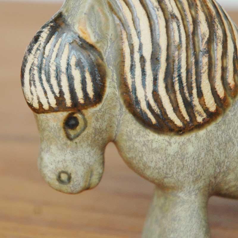 Lisa Larson（リサラーソン） リサ ラーソン PONNY ポニー グレー