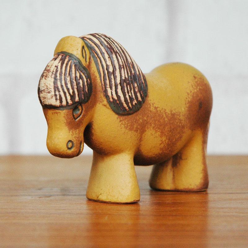 Lisa Larson（リサラーソン） Lisa Larson(リサ ラーソン)PONNY(ポニー