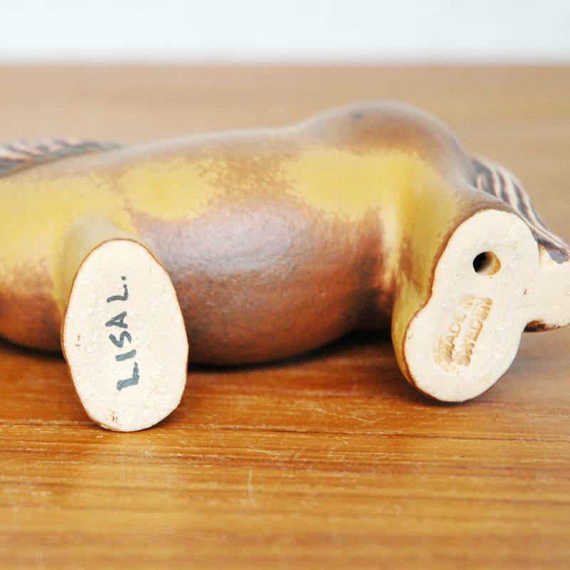 Lisa Larson（リサラーソン） Lisa Larson(リサ ラーソン)PONNY(ポニー