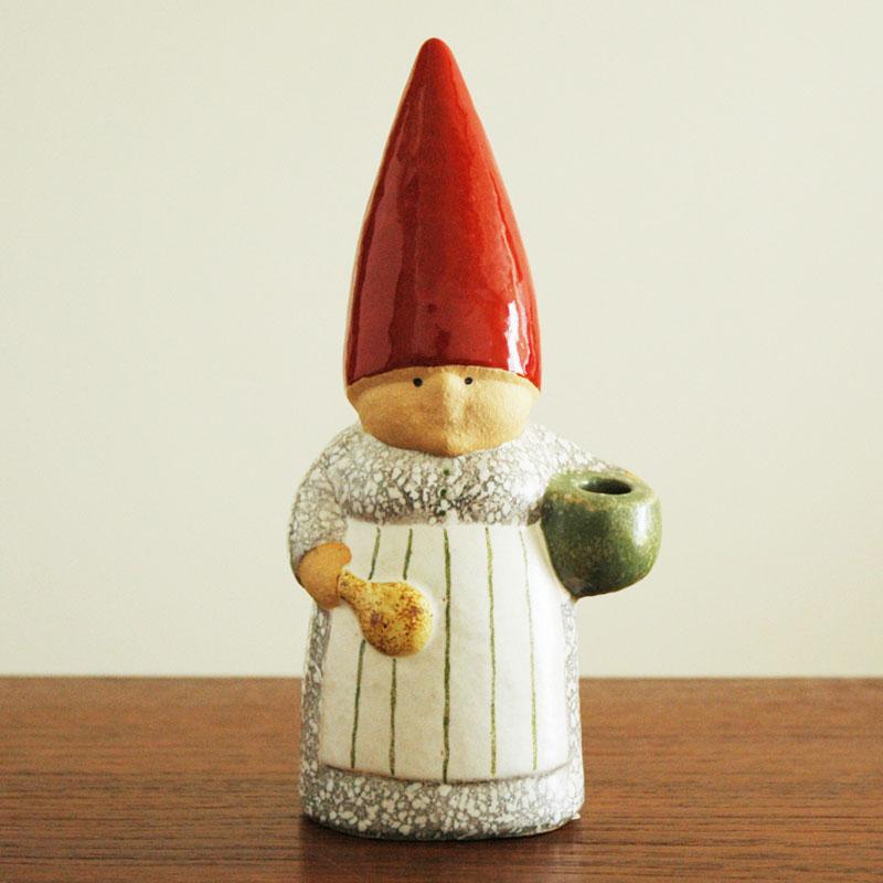 Lisa Larson（リサラーソン） Lisa Larson(リサ ラーソン)Santa Mother