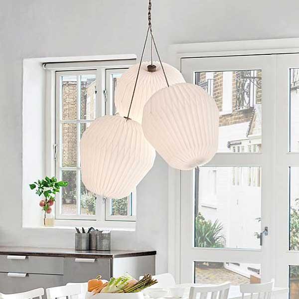 LE KLINT(レ・クリント) BOUQUET(ブーケ）3 北欧デンマークペンダント