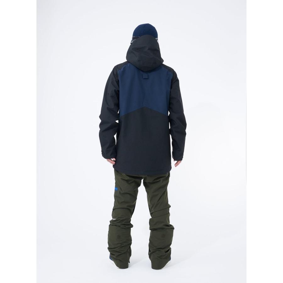 REW REW INSANE JKT 08 [ GORE-TEX 2L ] 展示サンプル Mサイズ