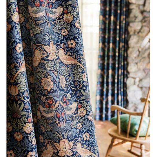 川島織物セルコン フィーロ filo ウィリアムモリス 人気15柄から選べる