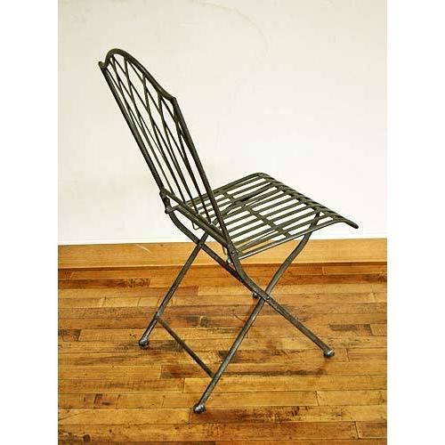 輸入家具 ミレ ガーデンテーブル セット アイアン Covent Garden