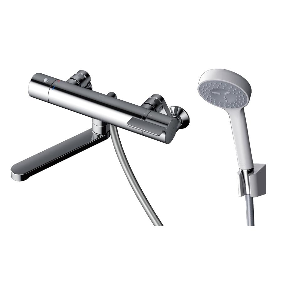 TOTO TOTO TBV03401J1 壁付サーモスタット混合水栓（コンフォート