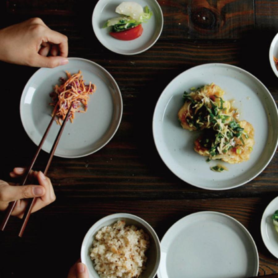 KINTO（キントー） RIM プレート 205mm 同色3枚セット （ 20.5cm RIM