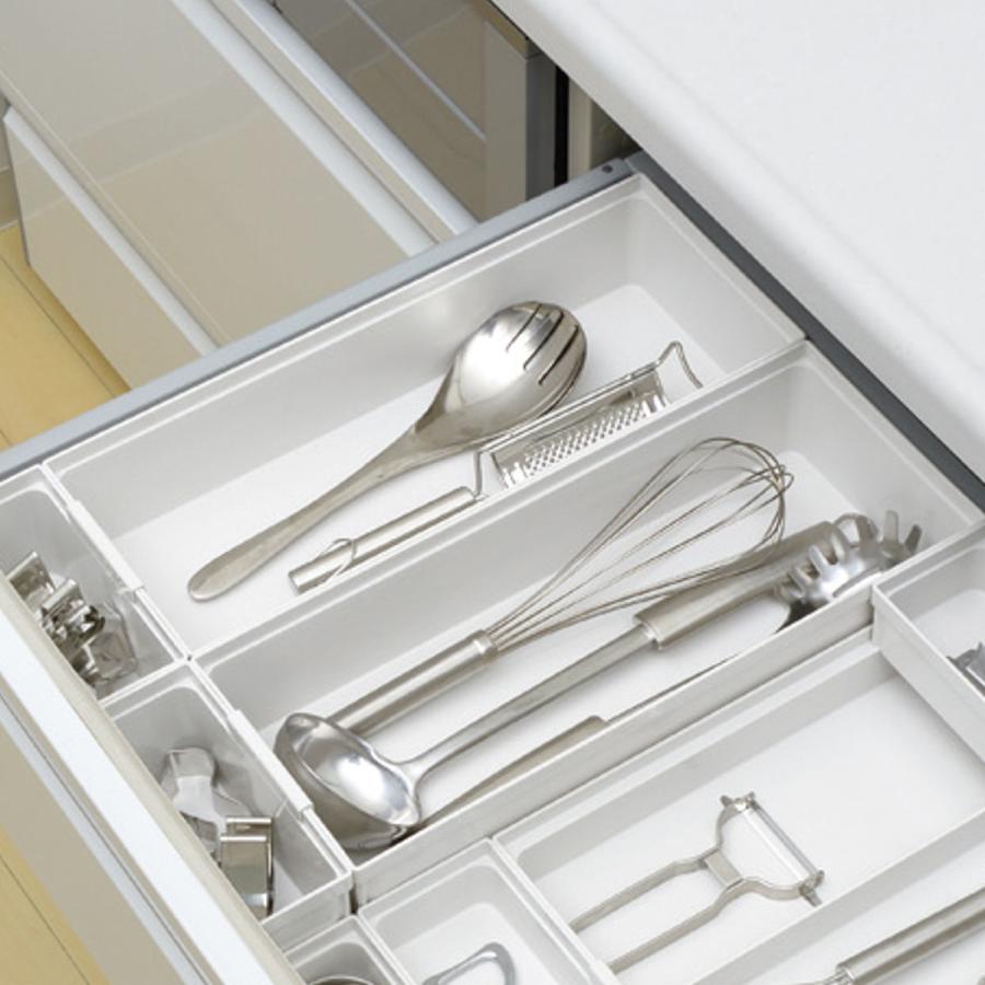 リッチェル（Richell） カトラリーケース 引き出し用キッチンツール