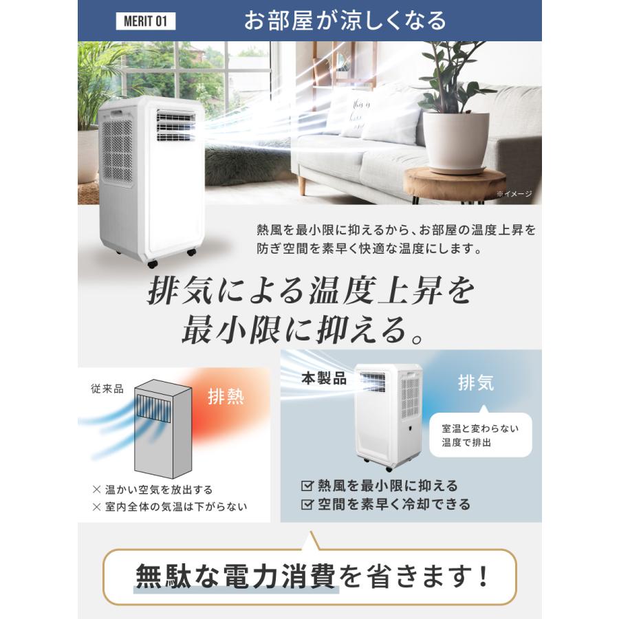 LIVーALL DESIGN NEW ハイブリッド式 3way スポットクーラー : Liv