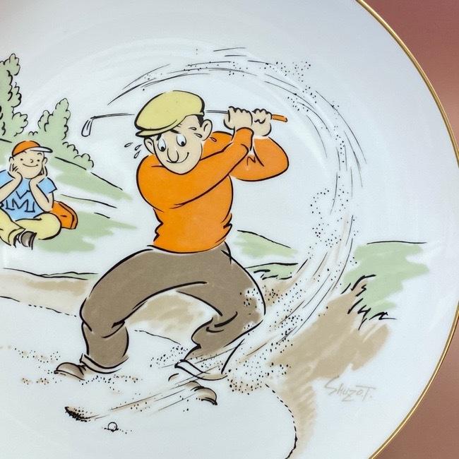 ノリタケ オールドノリタケ プレミアノリタケ 大皿 飾り皿 NIPPON TOKI