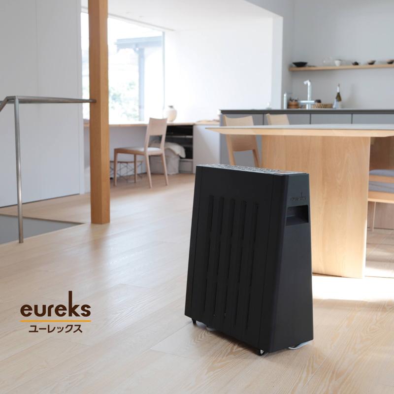 ユーレックス（eureks） ヘリテイジヒーター EHT-M15WS(B) 1500W S