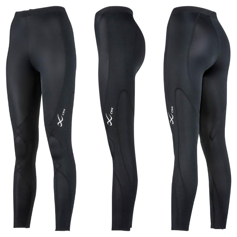 CW-X ワコール レディース スポーツボトム 股関節・ひざサポート