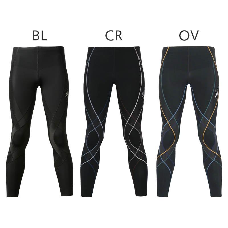 CW-X ワコール メンズ スポーツボトム 下半身フルサポート