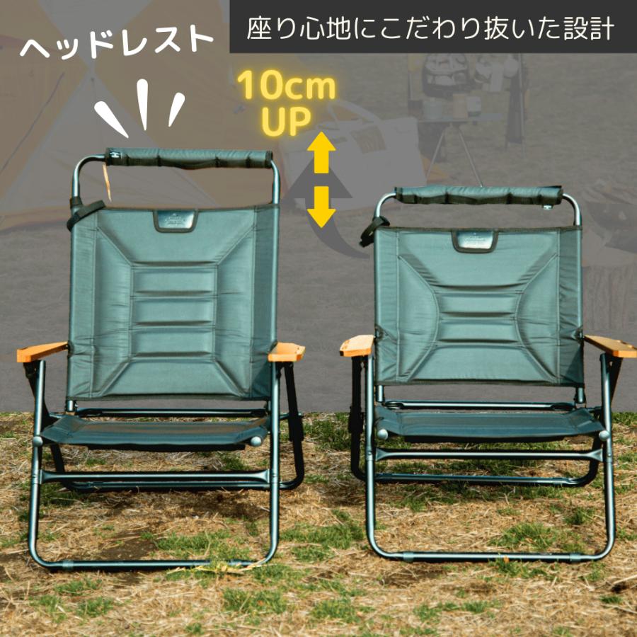 AS2OV（アッソブ） ハイバックローバーチェア AS2OV HIGH BACK