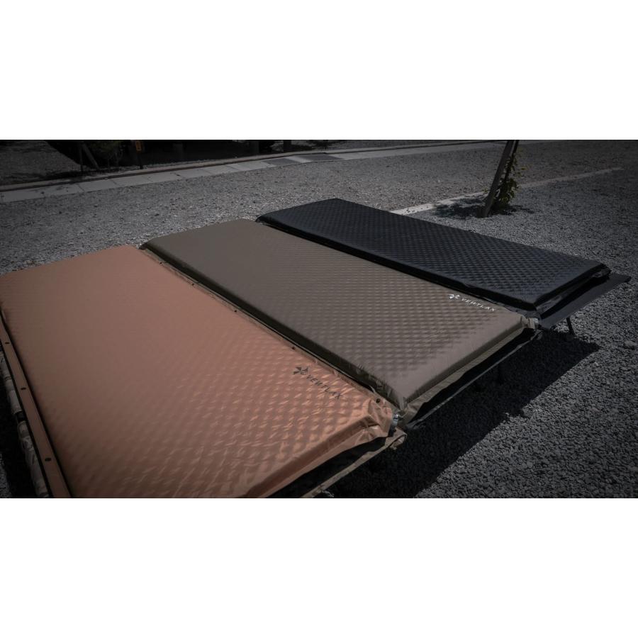 VENTLAX ヴェントラクス インフレータブルマット ワイド VENTLAX