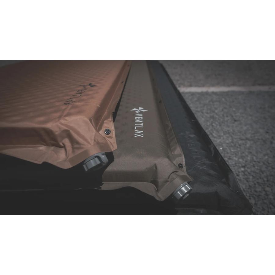 VENTLAX ヴェントラクス インフレータブルマット ワイド VENTLAX